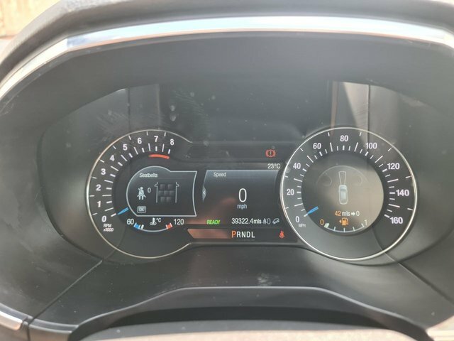 Ford S-Max 2.0 Ecoblue St-line Awd Euro 6 Ss Blue #31