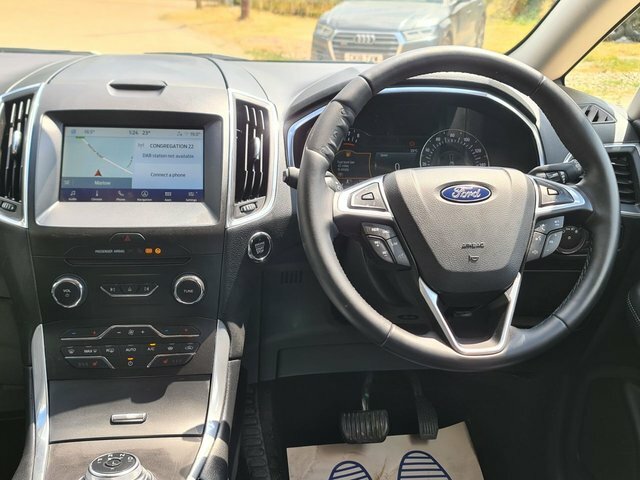 Ford S-Max 2.0 Ecoblue St-line Awd Euro 6 Ss Blue #22