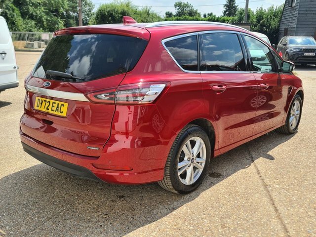 Ford S-Max 2.0 Ecoblue St-line Awd Euro 6 Ss Blue #40