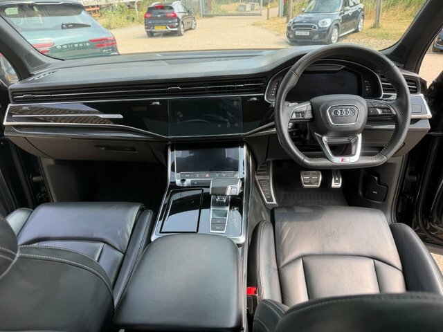 Audi Q7 Tdi 435 Ps Tiptronic Blue #27