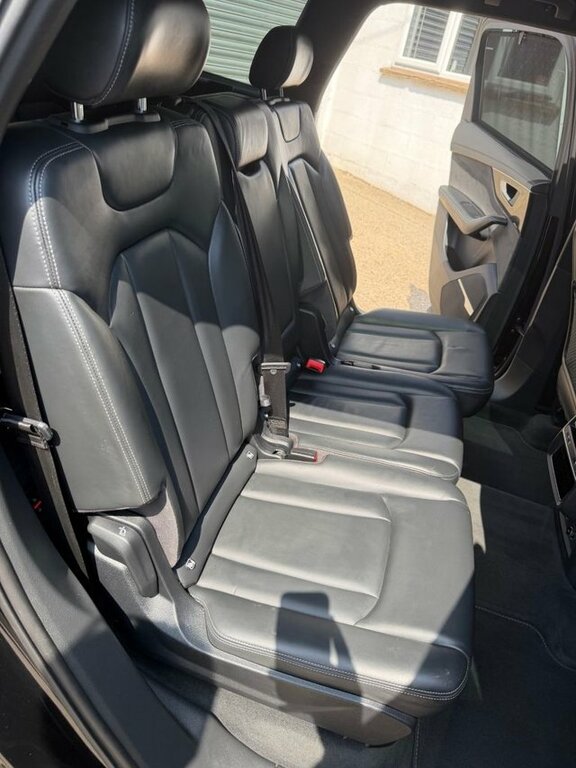 Audi Q7 Tdi 435 Ps Tiptronic Blue #24