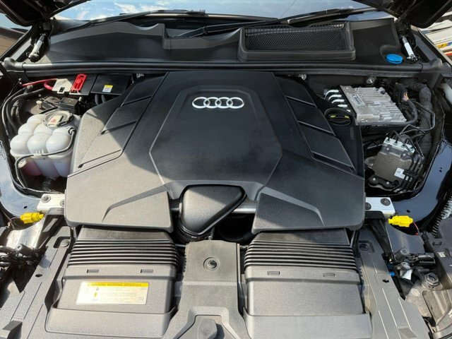 Audi Q7 Tdi 435 Ps Tiptronic Blue #21