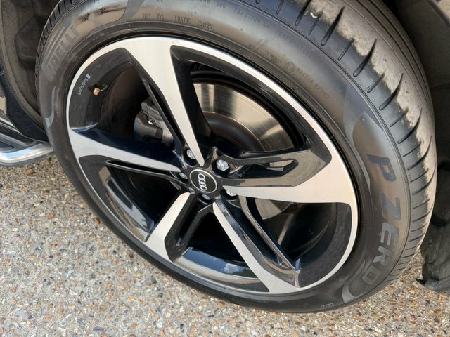 Audi Q7 Tdi 435 Ps Tiptronic Blue #31