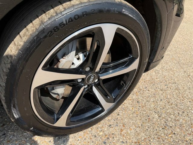 Audi Q7 Tdi 435 Ps Tiptronic Blue #32