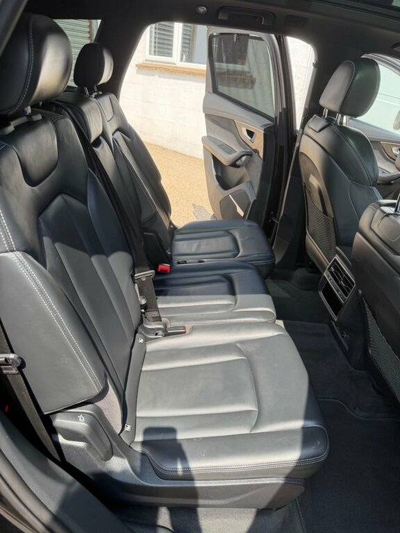 Audi Q7 Tdi 435 Ps Tiptronic Blue #25