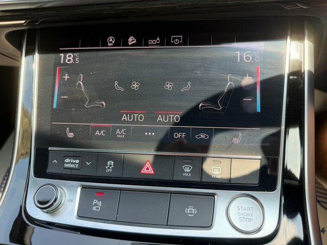 Audi Q7 Tdi 435 Ps Tiptronic Blue #7