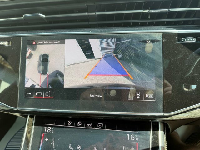 Audi Q7 Tdi 435 Ps Tiptronic Blue #16