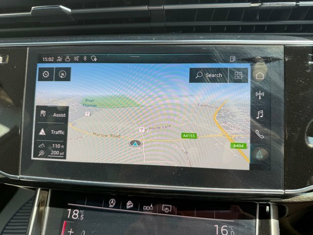 Audi Q7 Tdi 435 Ps Tiptronic Blue #9
