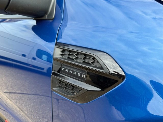 Ford Ranger Raptor 2.0 Ecoblue 213 Dcab Grey #11
