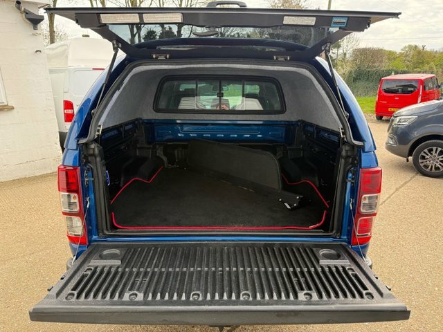 Ford Ranger Raptor 2.0 Ecoblue 213 Dcab Grey #21