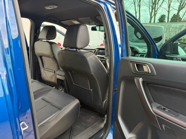 Ford Ranger Raptor 2.0 Ecoblue 213 Dcab Grey #44