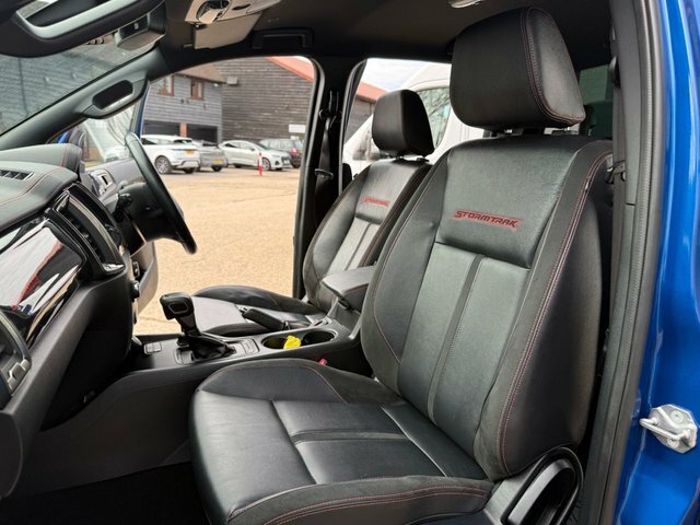 Ford Ranger Raptor 2.0 Ecoblue 213 Dcab Grey #50