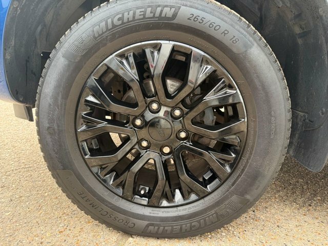 Ford Ranger Raptor 2.0 Ecoblue 213 Dcab Grey #26