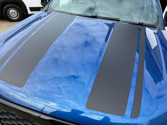 Ford Ranger Raptor 2.0 Ecoblue 213 Dcab Grey #10