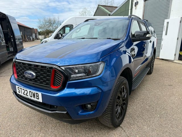 Ford Ranger Raptor 2.0 Ecoblue 213 Dcab Grey #7