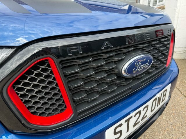 Ford Ranger Raptor 2.0 Ecoblue 213 Dcab Grey #9