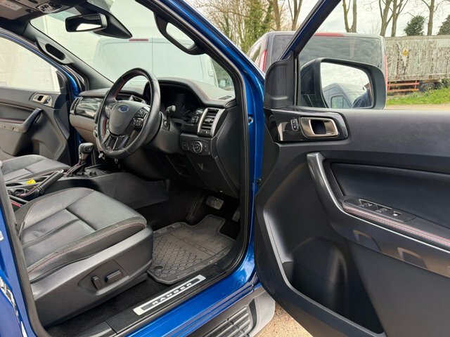 Ford Ranger Raptor 2.0 Ecoblue 213 Dcab Grey #27