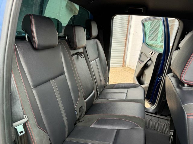 Ford Ranger Raptor 2.0 Ecoblue 213 Dcab Grey #45