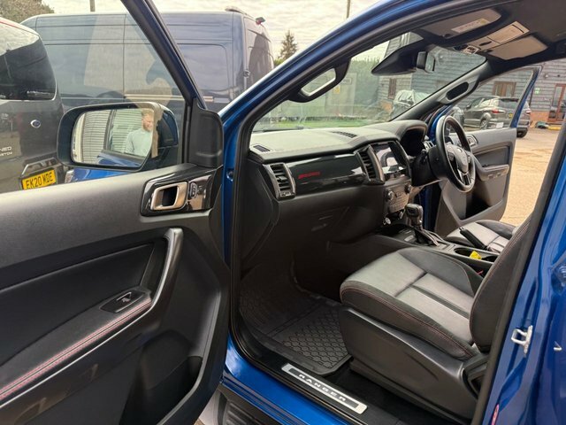 Ford Ranger Raptor 2.0 Ecoblue 213 Dcab Grey #49