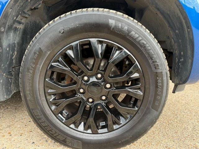 Ford Ranger Raptor 2.0 Ecoblue 213 Dcab Grey #13