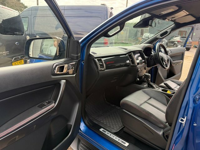 Ford Ranger Raptor 2.0 Ecoblue 213 Dcab Grey #48