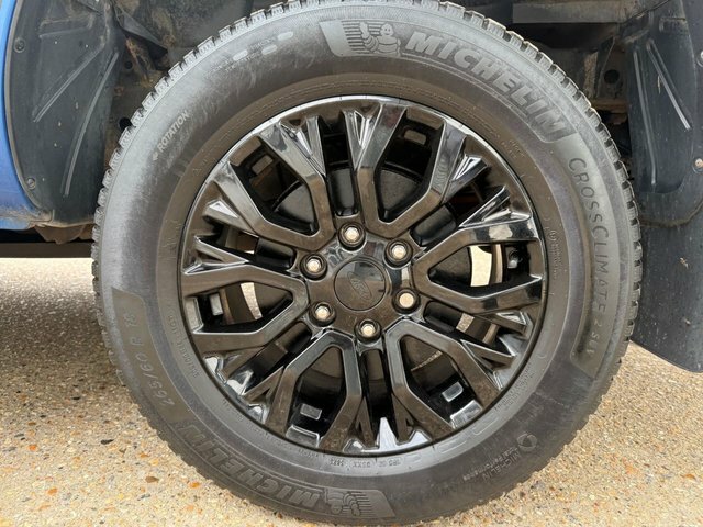 Ford Ranger Raptor 2.0 Ecoblue 213 Dcab Grey #25