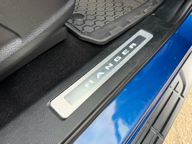 Ford Ranger Raptor 2.0 Ecoblue 213 Dcab Grey #29