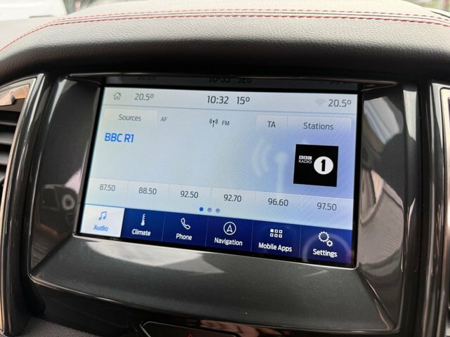 Ford Ranger Raptor 2.0 Ecoblue 213 Dcab Grey #36