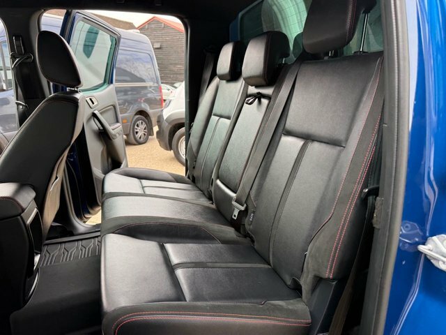 Ford Ranger Raptor 2.0 Ecoblue 213 Dcab Grey #47