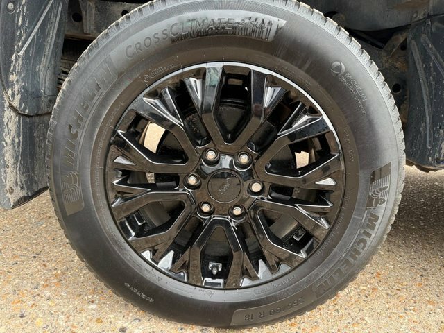 Ford Ranger Raptor 2.0 Ecoblue 213 Dcab Grey #15