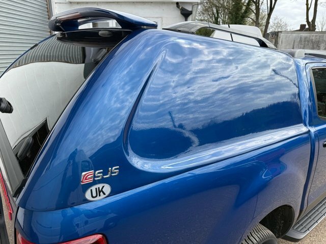 Ford Ranger Raptor 2.0 Ecoblue 213 Dcab Grey #16