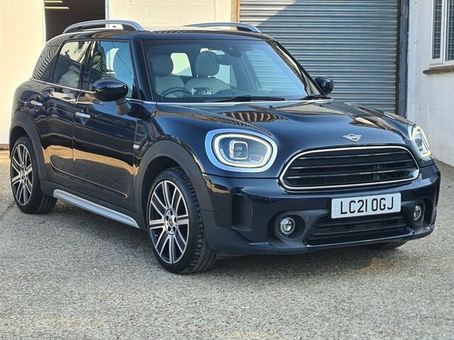 Mini Countryman Cooper Exclusive Steptronic Black
