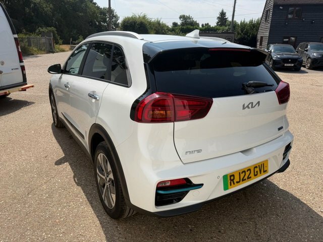 Kia Niro 1.6 Gdi Hev 3 Grey #12