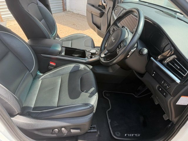Kia Niro 1.6 Gdi Hev 3 Grey #18