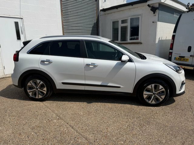 Kia Niro 1.6 Gdi Hev 3 Grey #7