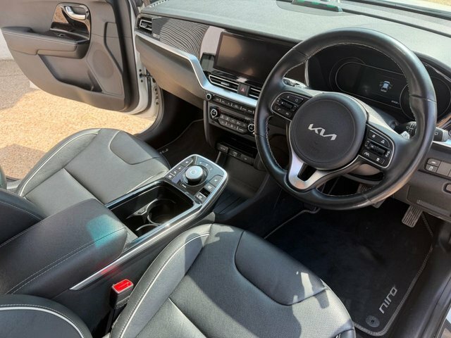 Kia Niro 1.6 Gdi Hev 3 Grey #24