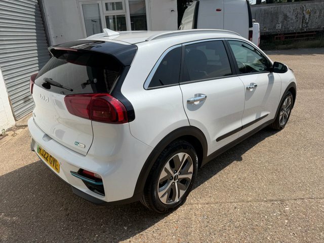 Kia Niro 1.6 Gdi Hev 3 Grey #10
