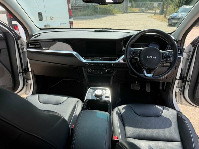 Kia Niro 1.6 Gdi Hev 3 Grey #16