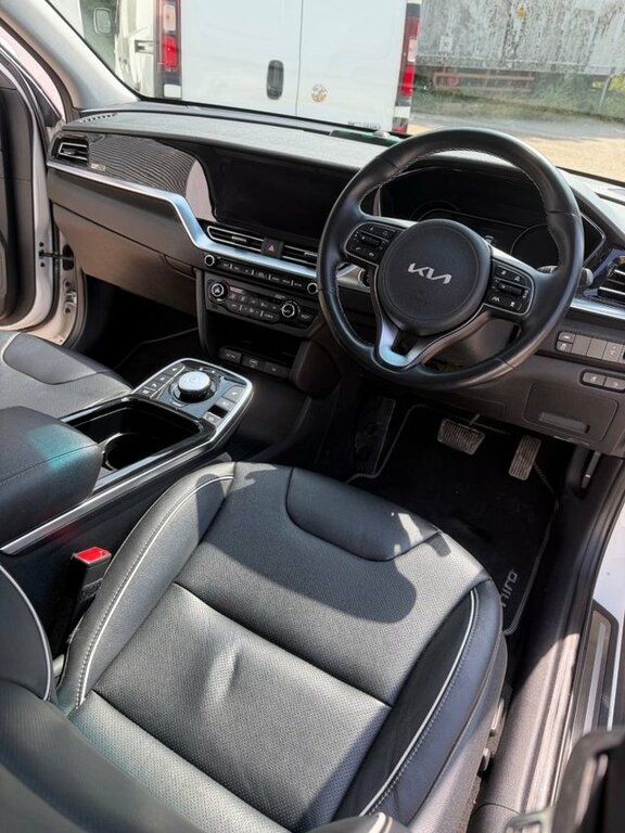Kia Niro 1.6 Gdi Hev 3 Grey #15