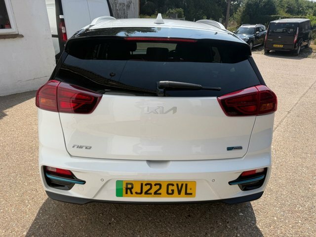Kia Niro 1.6 Gdi Hev 3 Grey #8