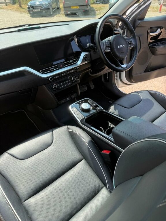 Kia Niro 1.6 Gdi Hev 3 Grey #17