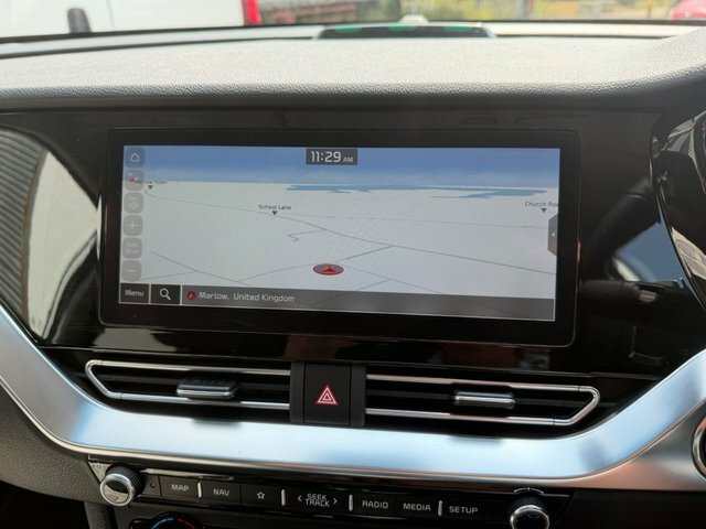 Kia Niro 1.6 Gdi Hev 3 Grey #13