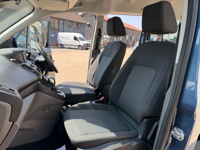 Ford Grand Tourneo Connect 1.5 Ecoblue 120 Active Powershift Blue #32