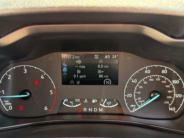 Ford Grand Tourneo Connect 1.5 Ecoblue 120 Active Powershift Blue #7
