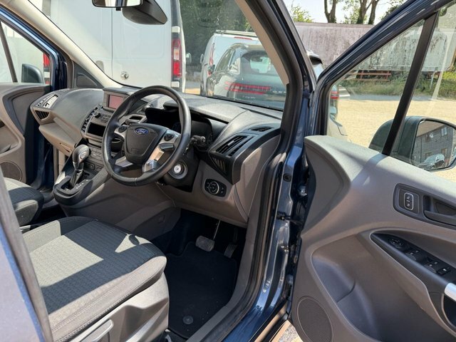 Ford Grand Tourneo Connect 1.5 Ecoblue 120 Active Powershift Blue #19