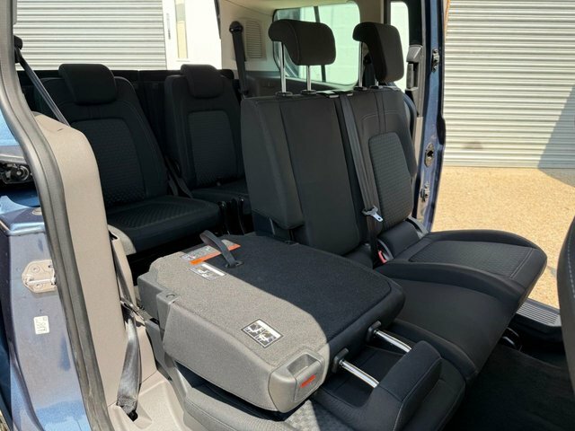 Ford Grand Tourneo Connect 1.5 Ecoblue 120 Active Powershift Blue #25