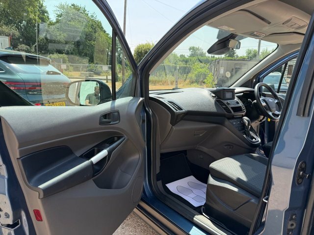 Ford Grand Tourneo Connect 1.5 Ecoblue 120 Active Powershift Blue #31