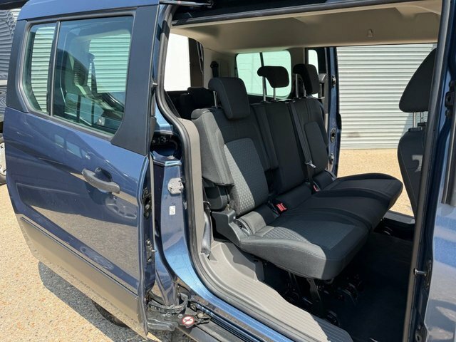 Ford Grand Tourneo Connect 1.5 Ecoblue 120 Active Powershift Blue #22
