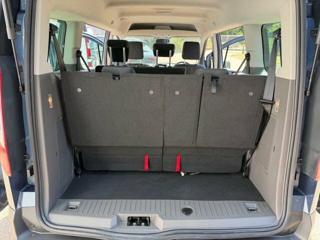 Ford Grand Tourneo Connect 1.5 Ecoblue 120 Active Powershift Blue #6
