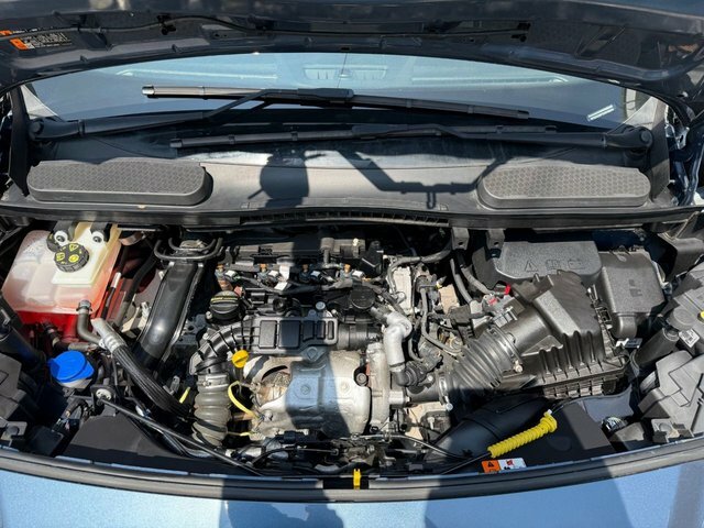 Ford Grand Tourneo Connect 1.5 Ecoblue 120 Active Powershift Blue #12